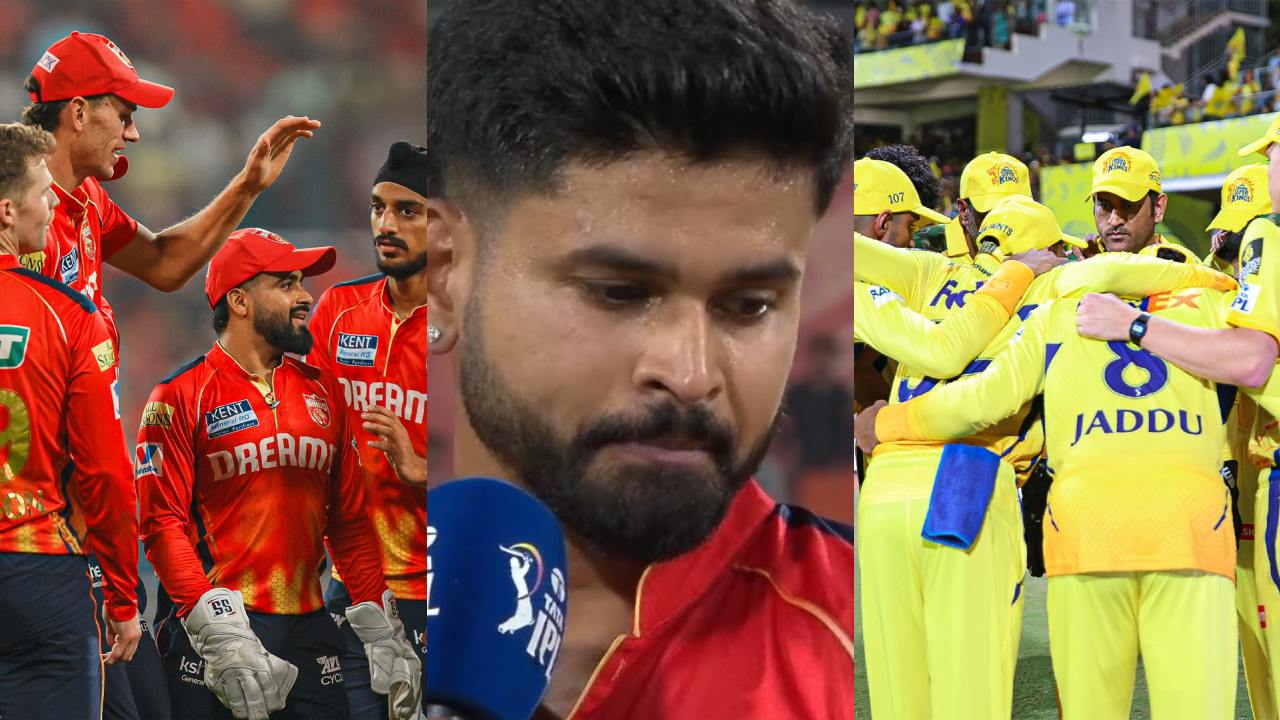 IPL 2025 PBKS vs CSK 22nd Match Toss Update