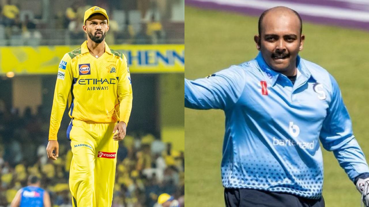 Ruturaj Gaikwad Likely Replacement in IPL 2025