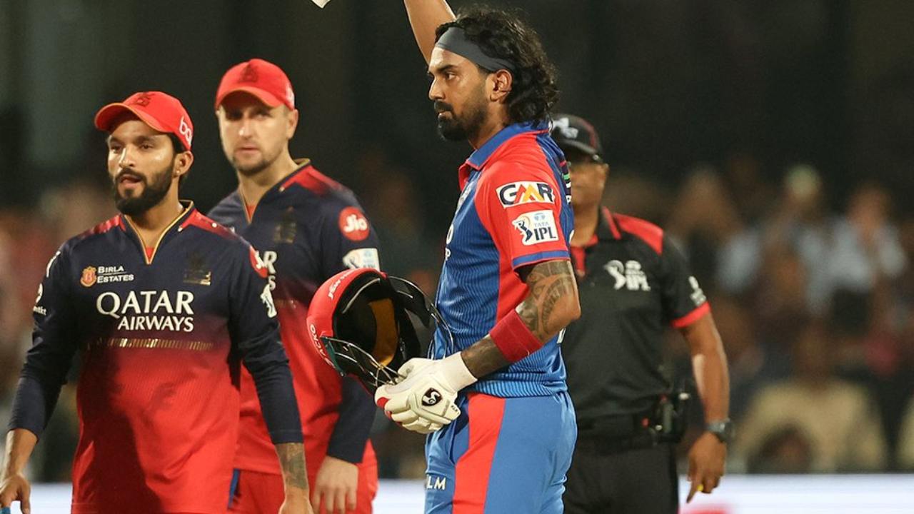 IPL 2025 Points Table Update after RCB vs DC Match