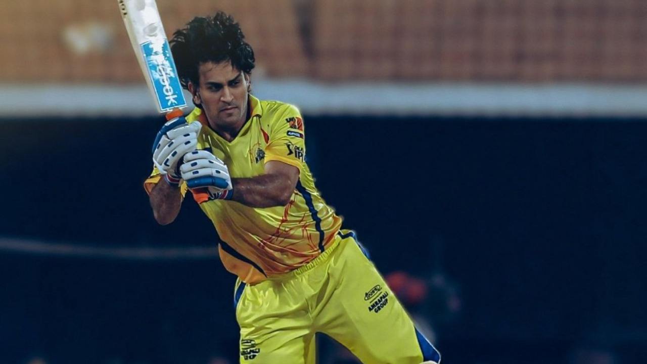 Former Indian captain Mohammad Azharuddin invented helicopter shot not MS Dhoni