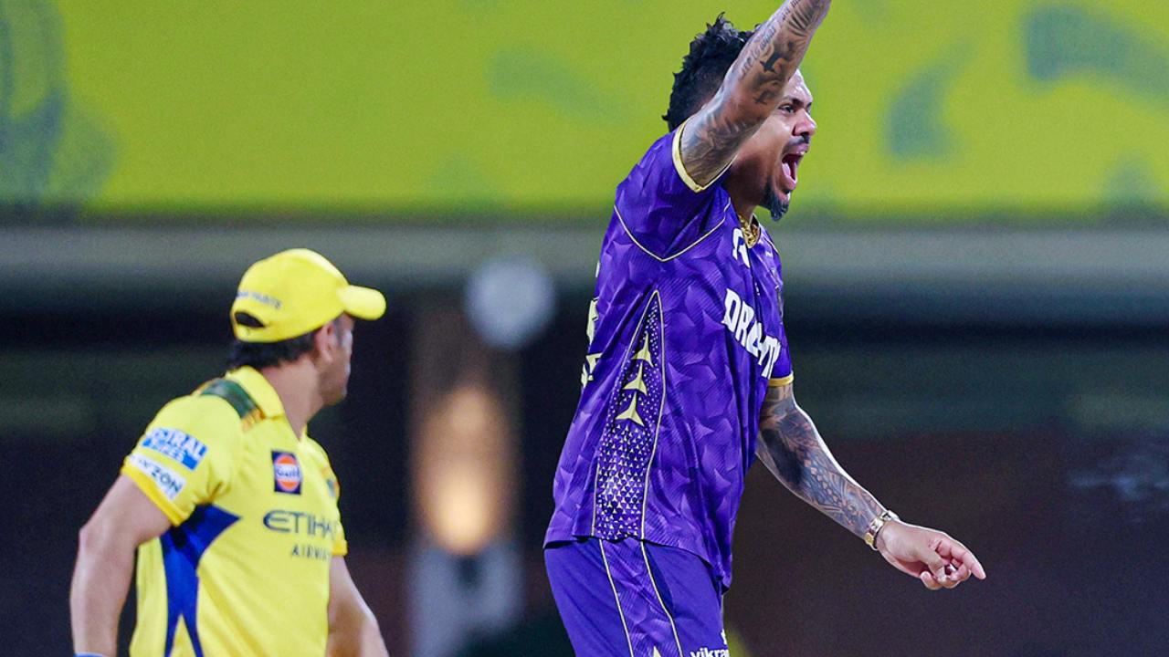 IPL 2025 Points Table Update after KKR vs CSK Match