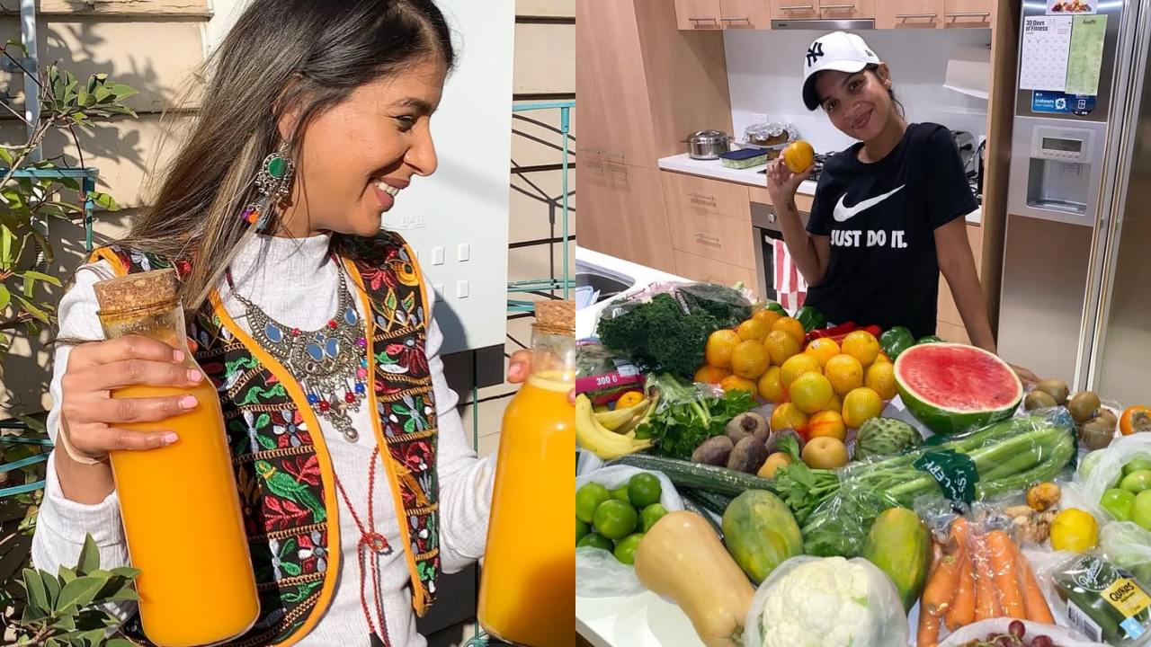 IPL 2025 commentator wife runs Juice Shop