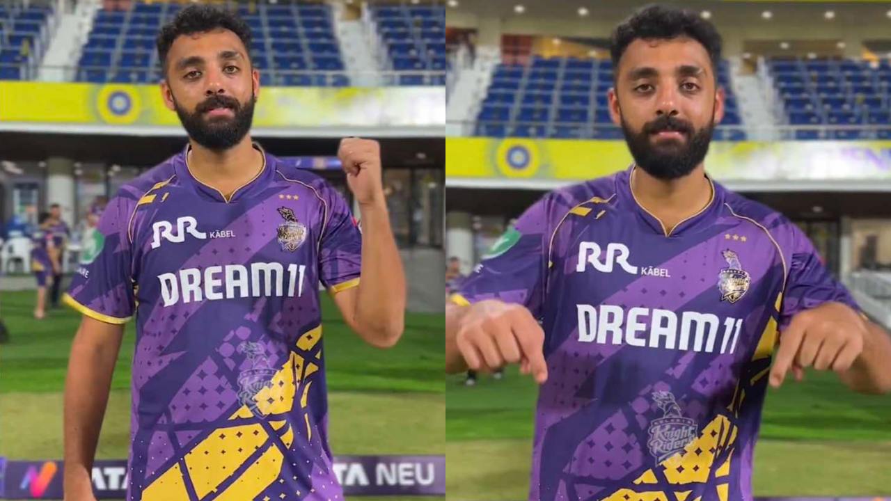 Varun Chakravarthy IPL 2025