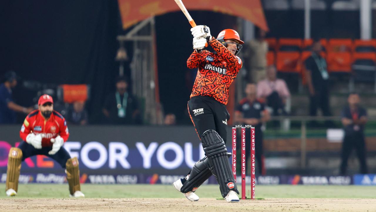 IPL 2025 Points Table Update after SRH vs PBKS Match