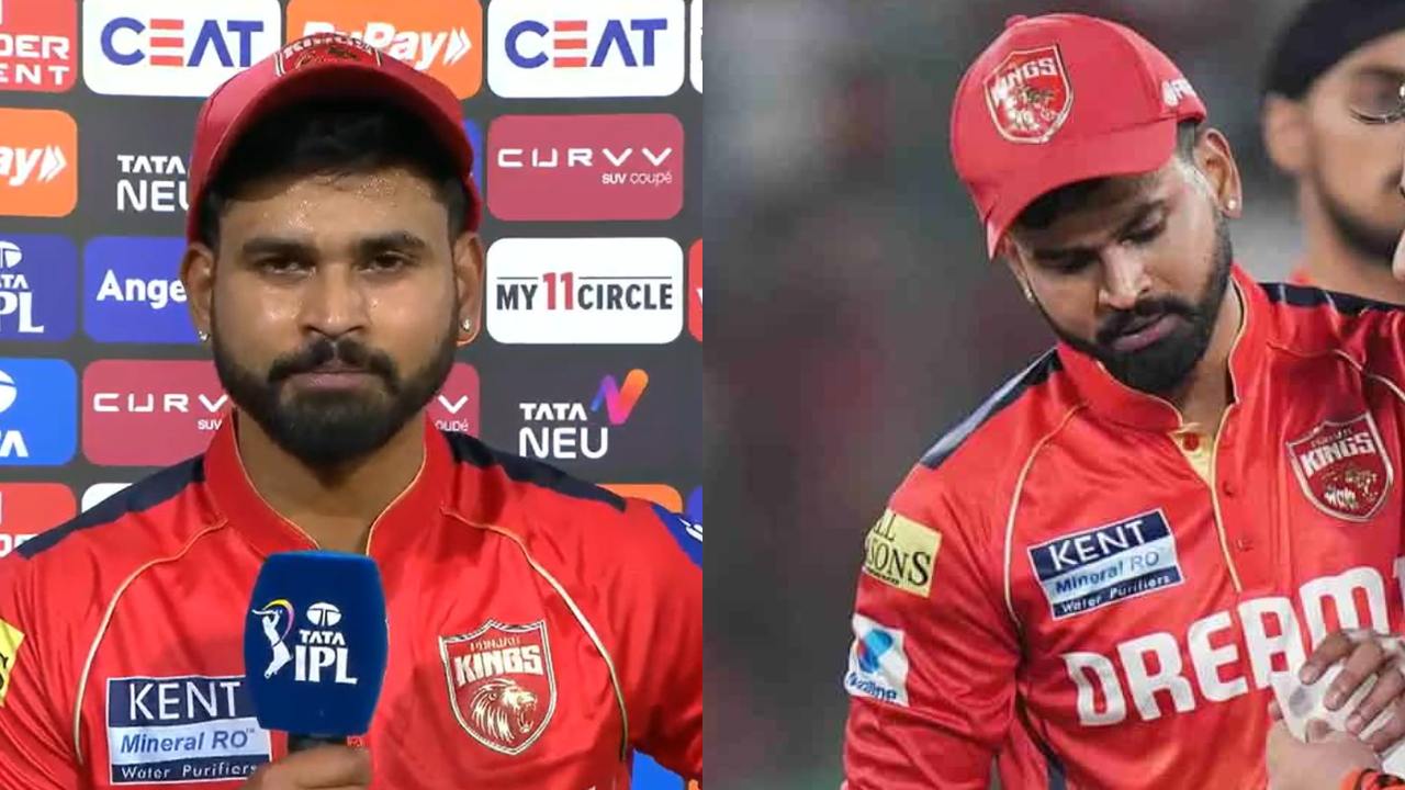 Shreyas Iyer Statement