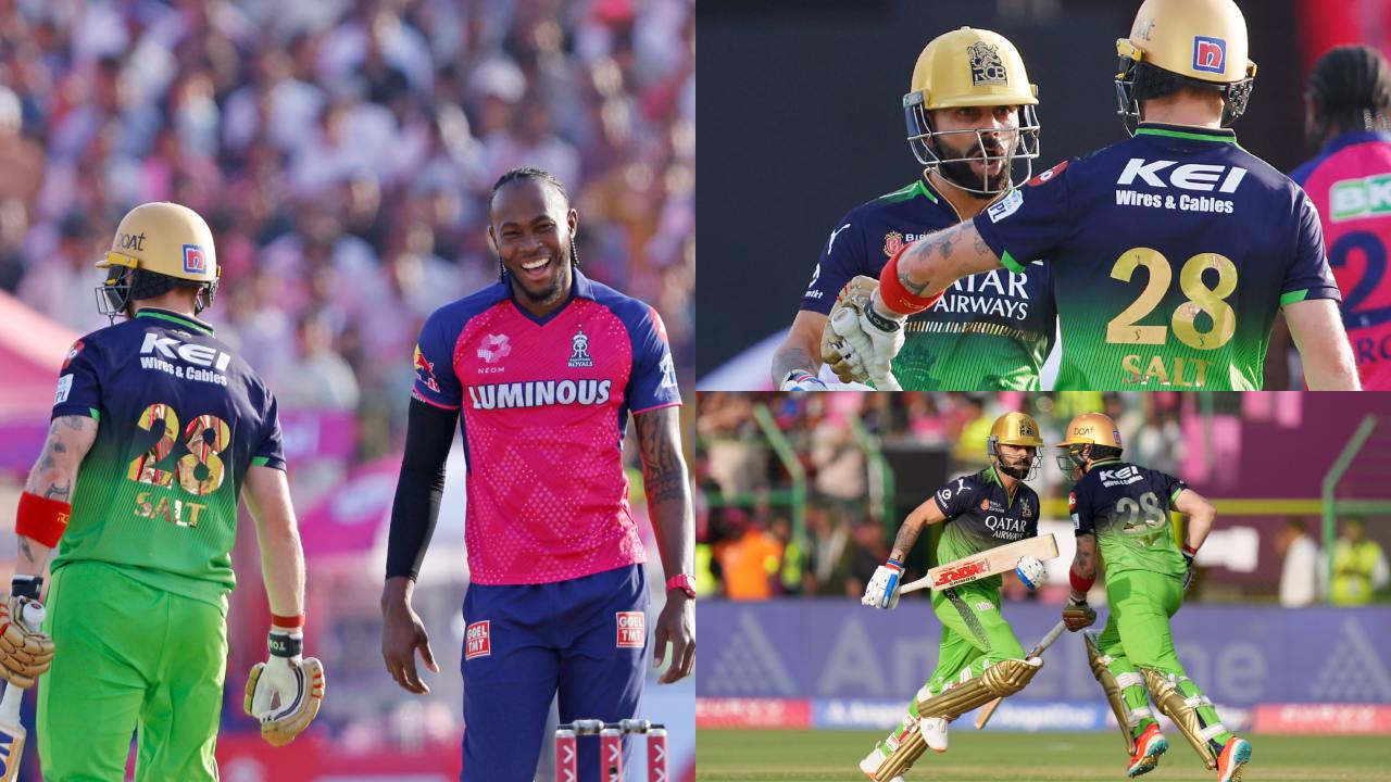 IPL 2025 RCB vs RR Match Highlights