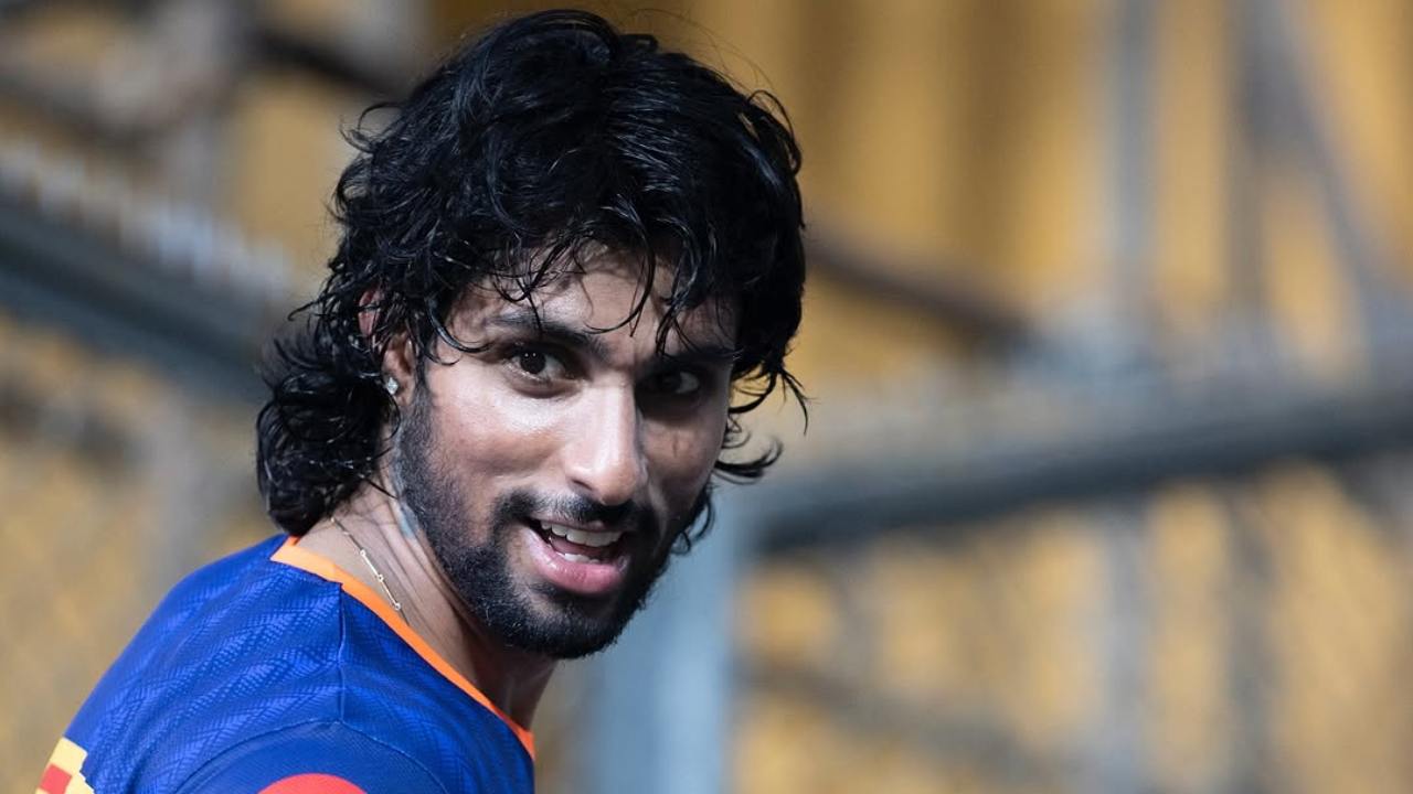 Tilak Varma Breaks Silence On Retired Out in IPL 2025 MI vs LSG Match