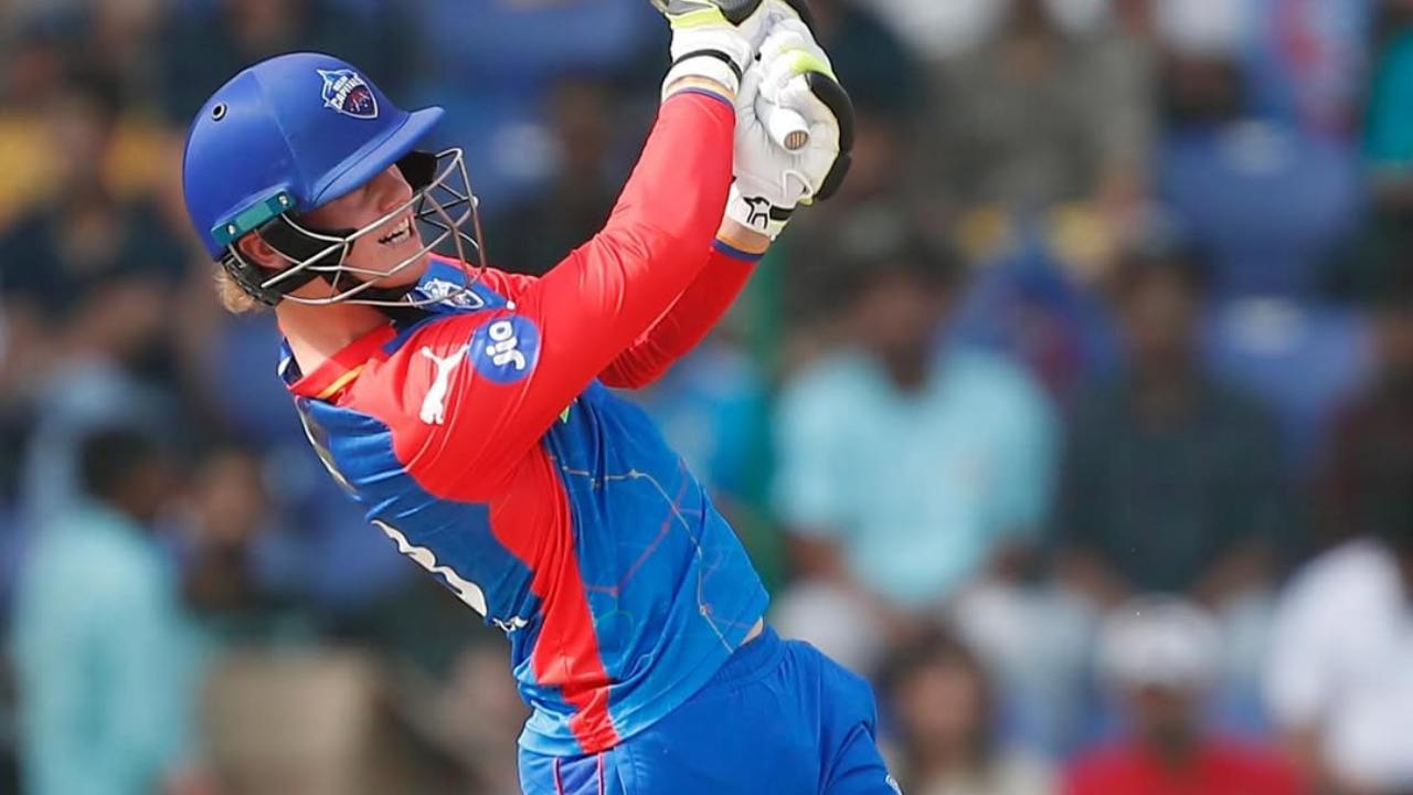 IPL 2025 Delhi capitals Jake Fraser-McGurk