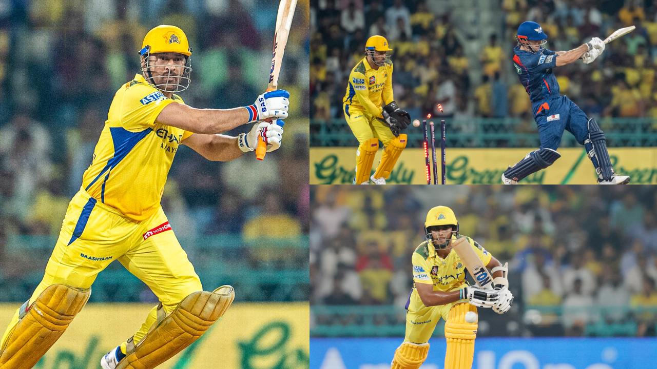 IPL 2025 CSK vs LSG 30th Match Highlights