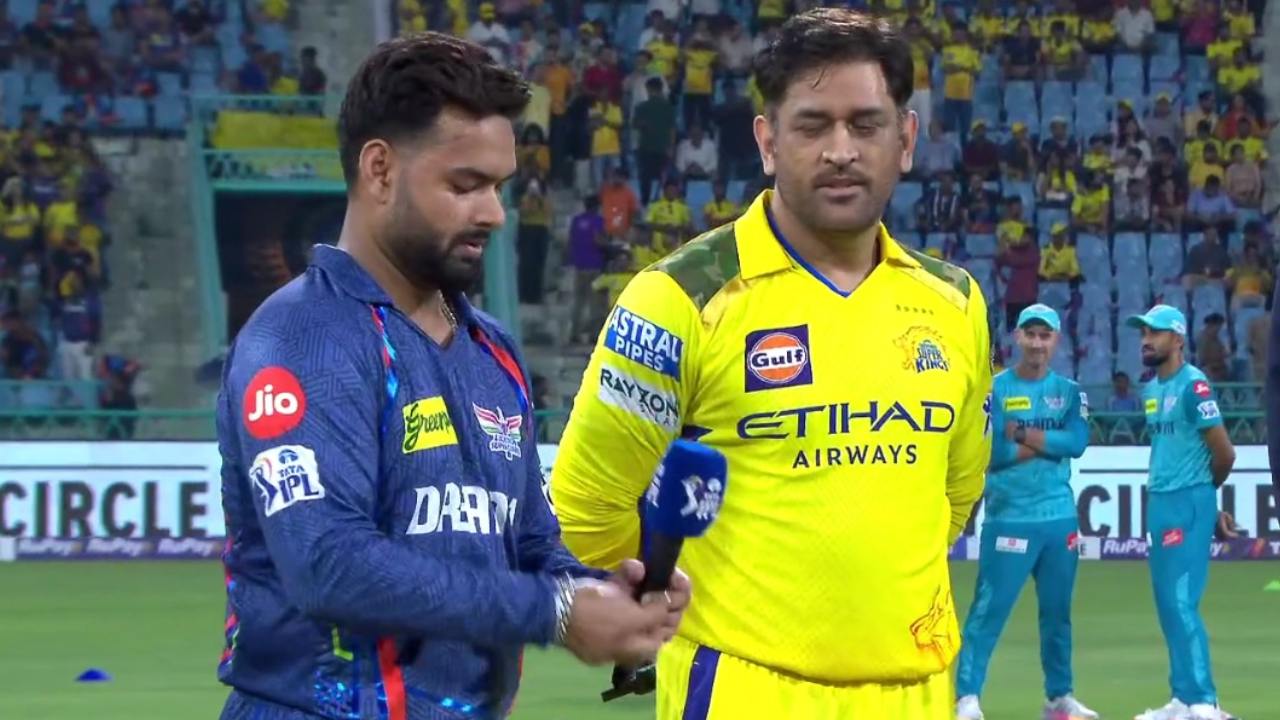 IPL 2025 CSK vs LSG Toss fixing Rumors