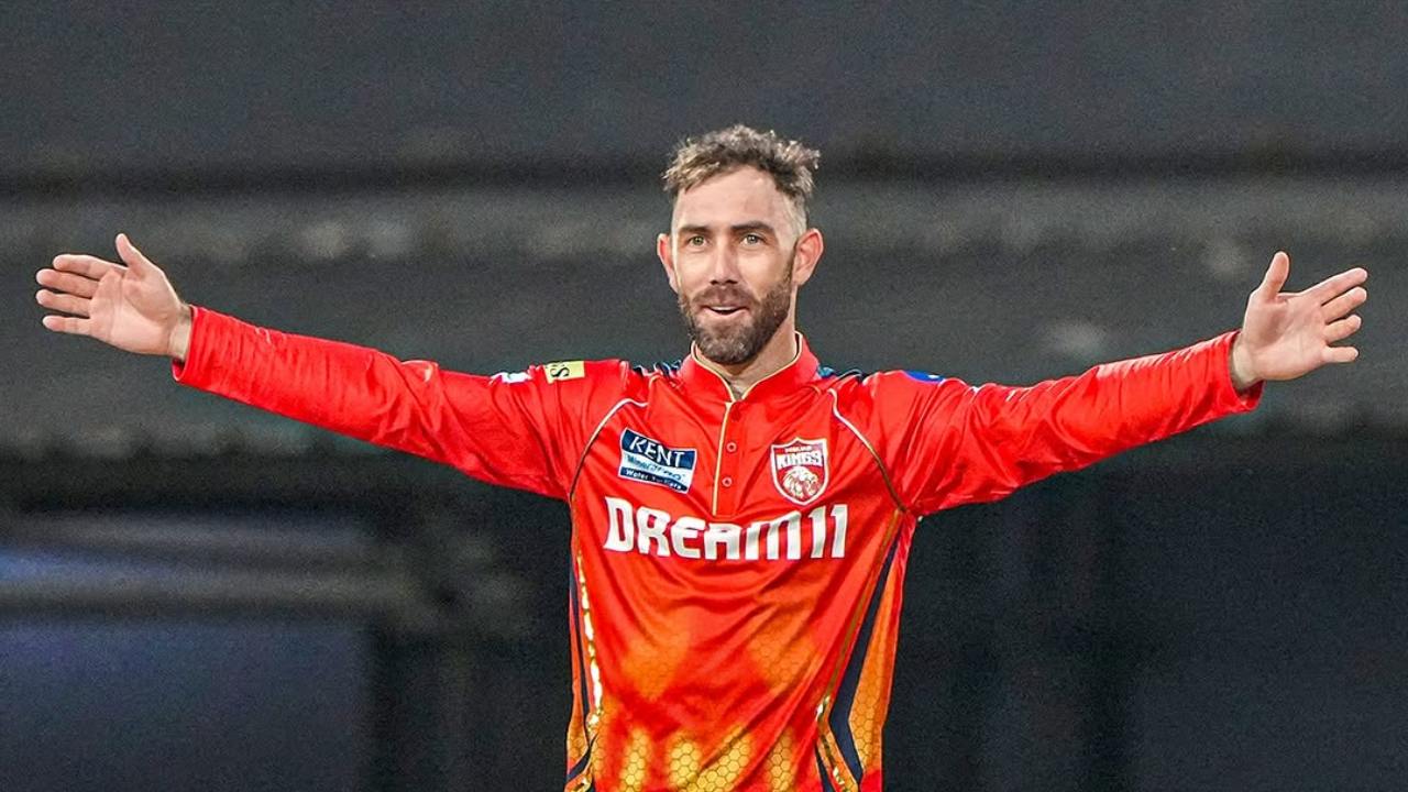 Glenn Maxwell
