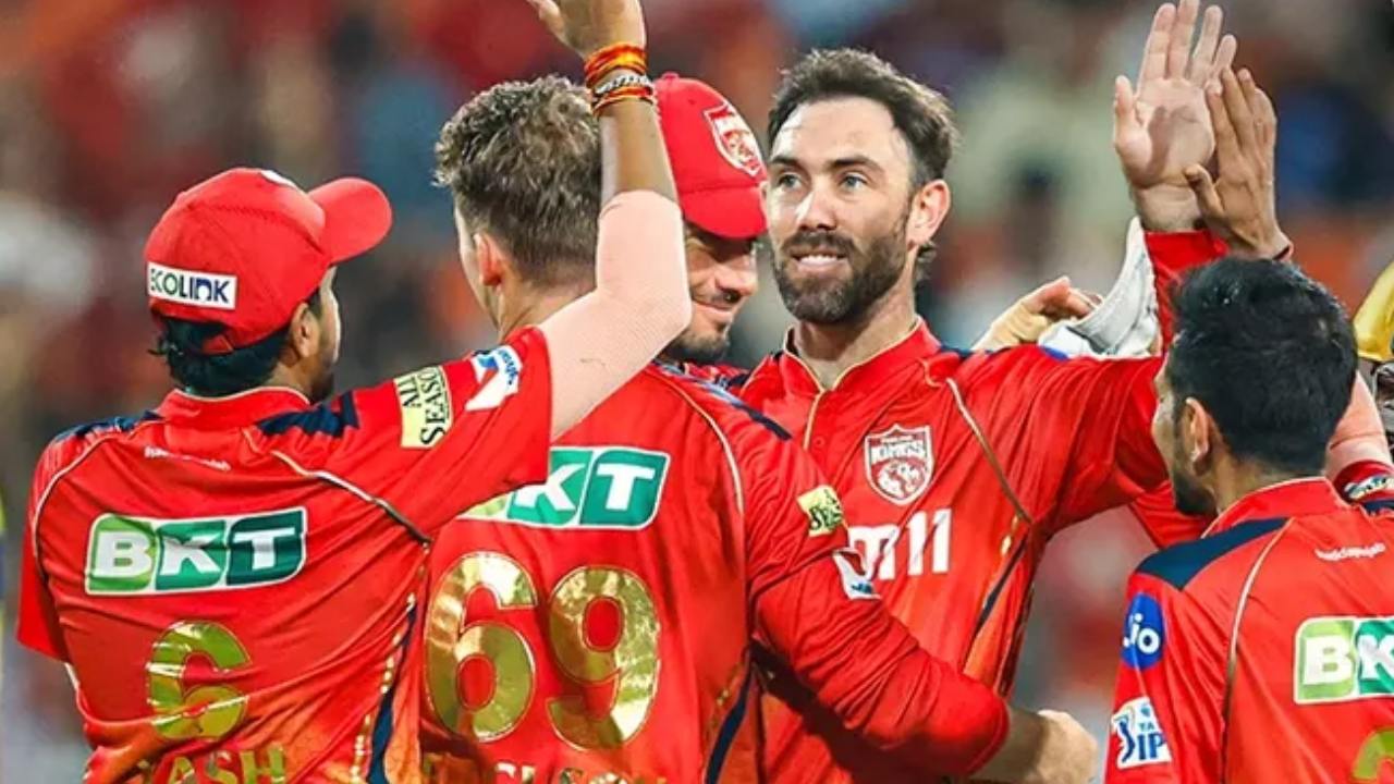 IPL 2025 Glenn Maxwell bad performance for Punjab Kings