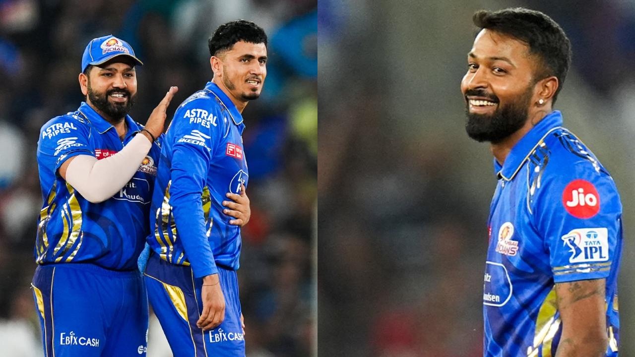 IPL 2025 Mumbai Indians predicted playing XI against Sunrisers Hyderabad