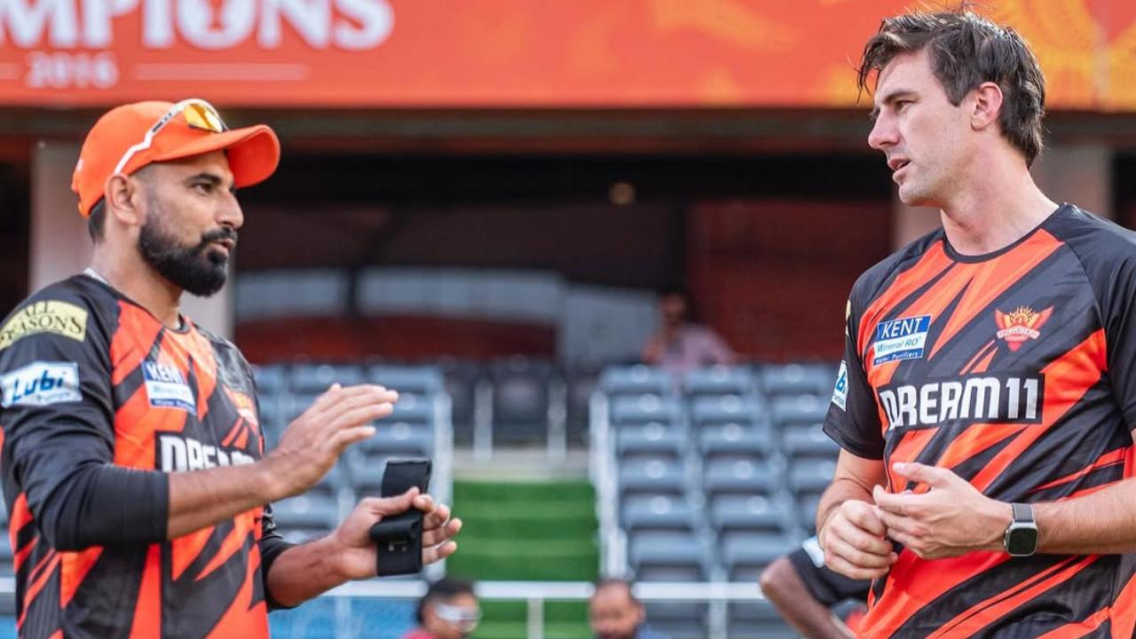IPL 2025 Sunrisers Hyderabad predicted playing XI against Mumbai Indians