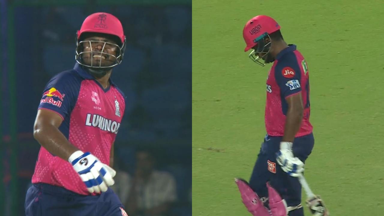 IPL 2025 RR Captain Sanju Samson Ribs Pain