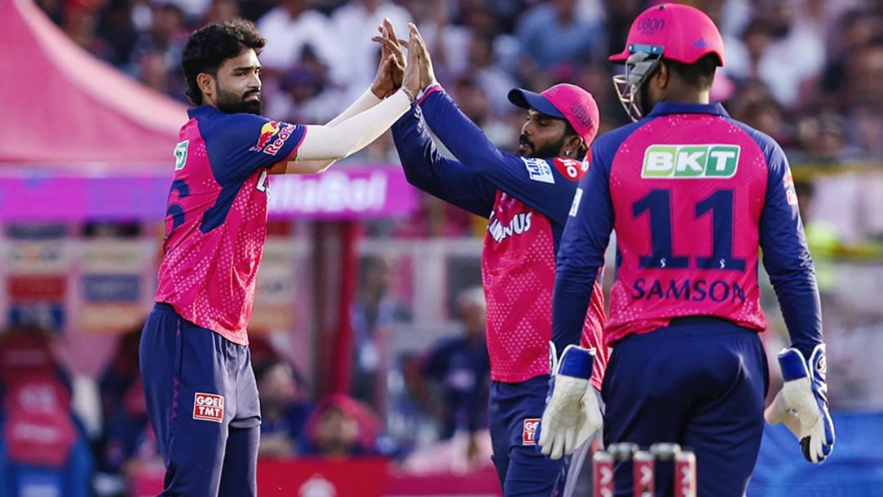 IPL 2025 Rajasthan Royals Playoff scenarios