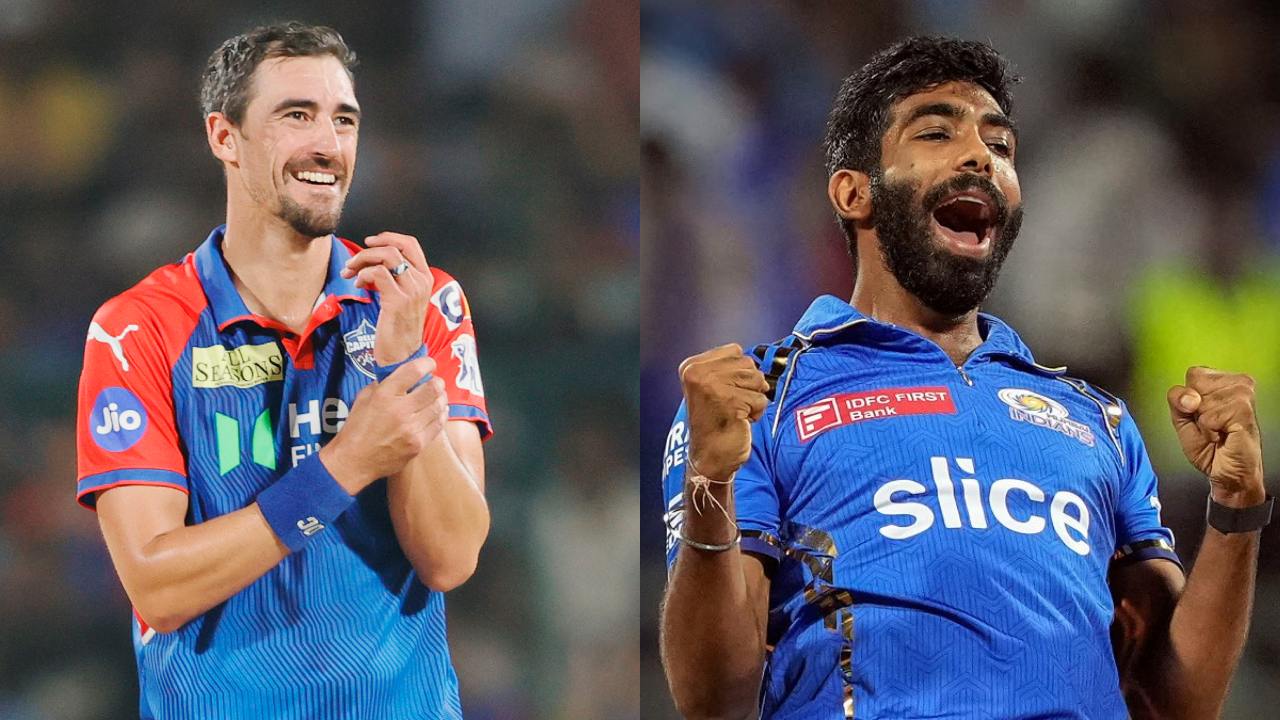Mitchell Starc Vs Jasprit Bumrah in T20