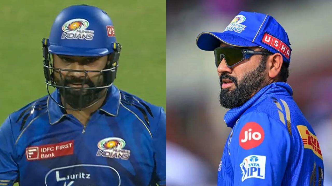 Rohit Sharma