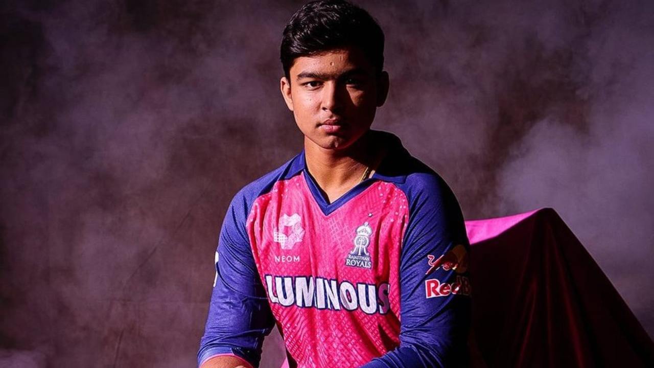 IPL 2025 Vaibhav Suryavanshi