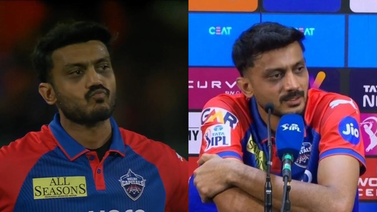 IPL 2025 DC captain Axar Patel Statement after losing against GT