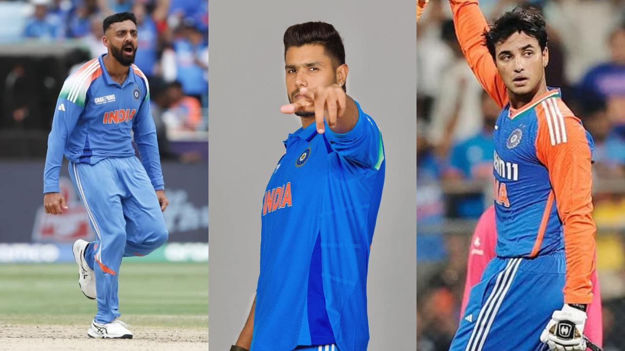 Abhishek Sharma to Varun Chakaravarthy these player get their Maiden BCCI central contract 2024-25