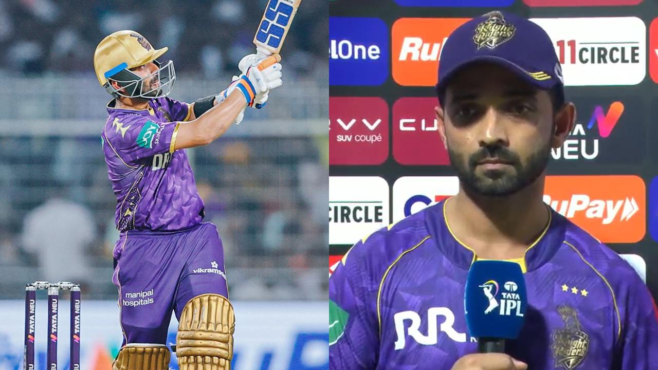 Ajinkya Rahane statement