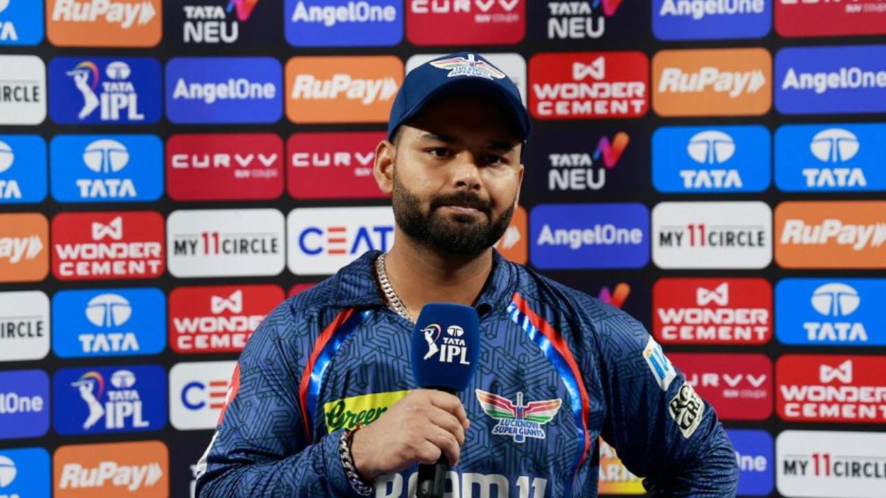 Rishabh Pant