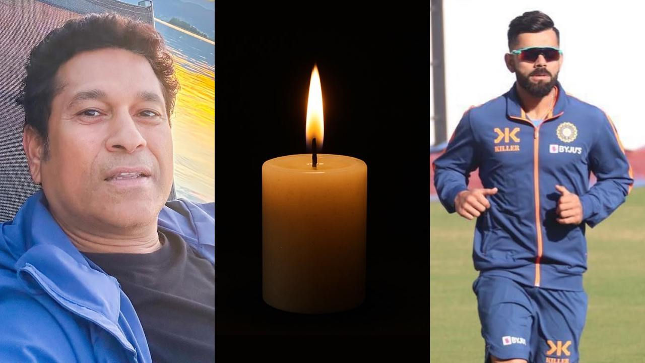 Sachin Tendulkar Virat Kohli and BCCI reaction on Kashmir Pahalgam terror attack