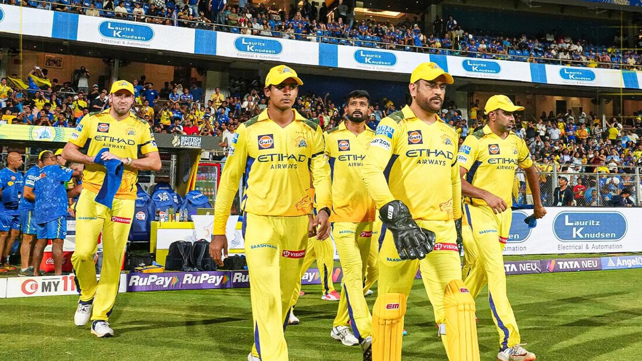 IPL 2025 CSK CEO Kasi Viswanathan hope team comeback like 2010 season for winning trophy