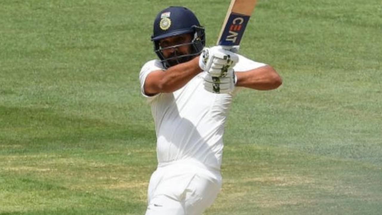 Rohit Sharma Test Retirement