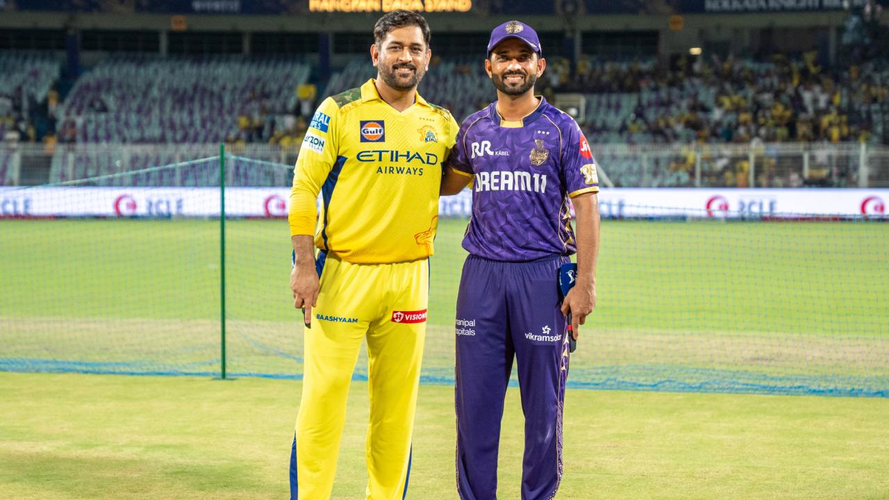 KKR vs CSK