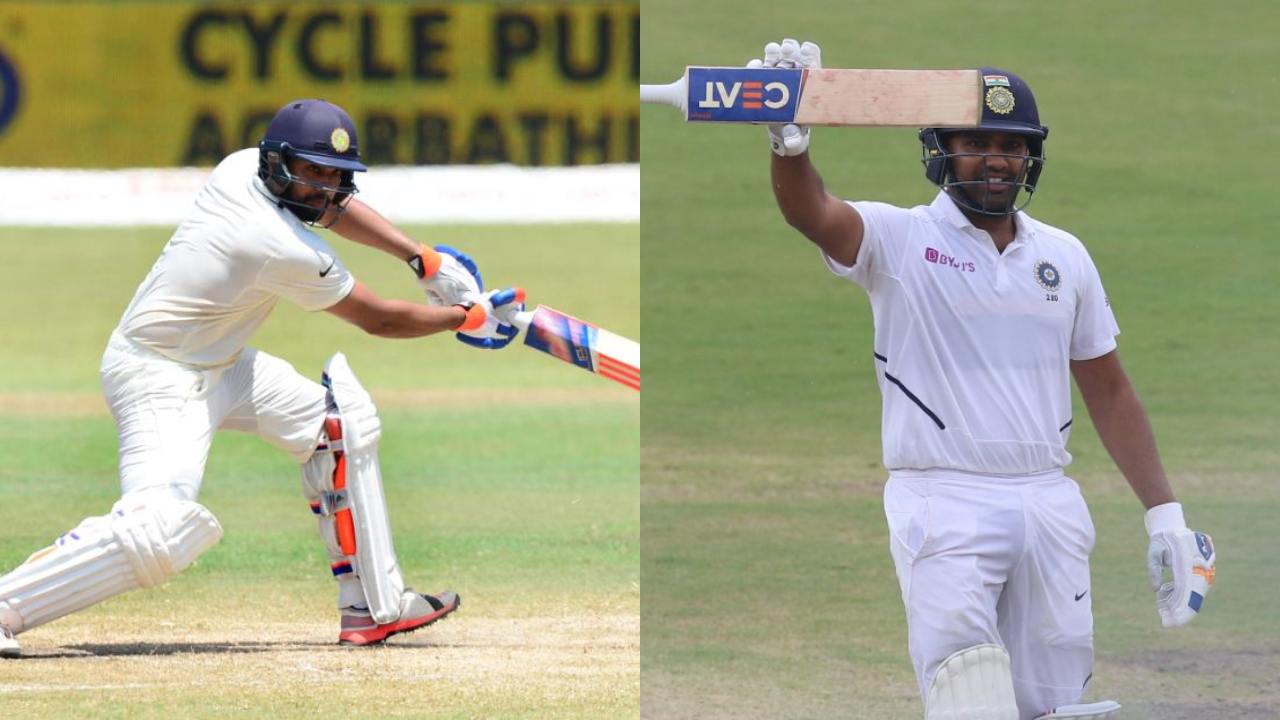Rohit Sharma