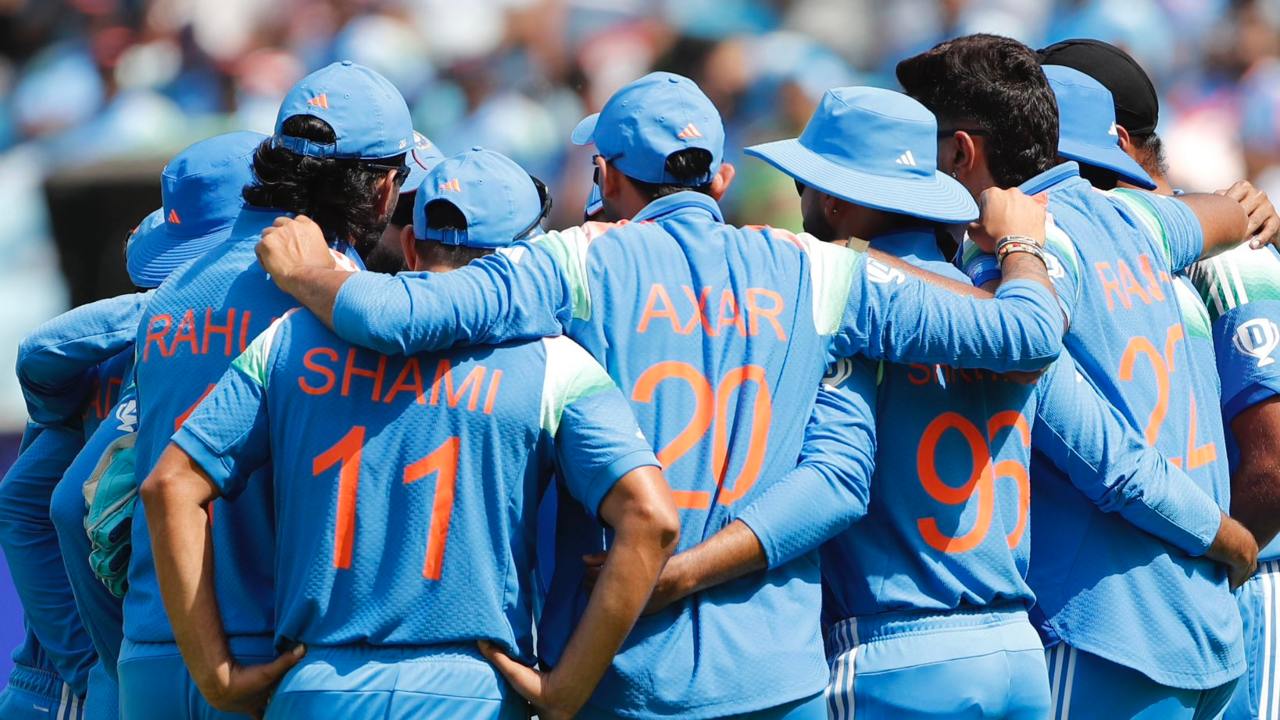 Indian Team Schedule amid IPL 2025 suspension