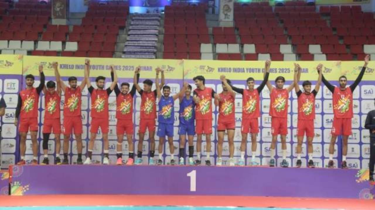 Jammu teenager Bilal Ahmed won gold in volleyball amid India-Pakistan conflict