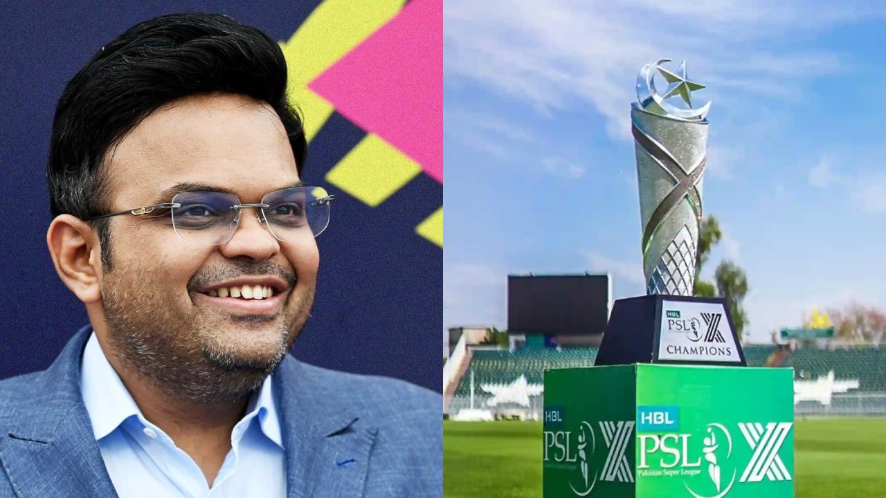 UAE denies to PCB for PSL 2025 remaining matches due to Jay Shah