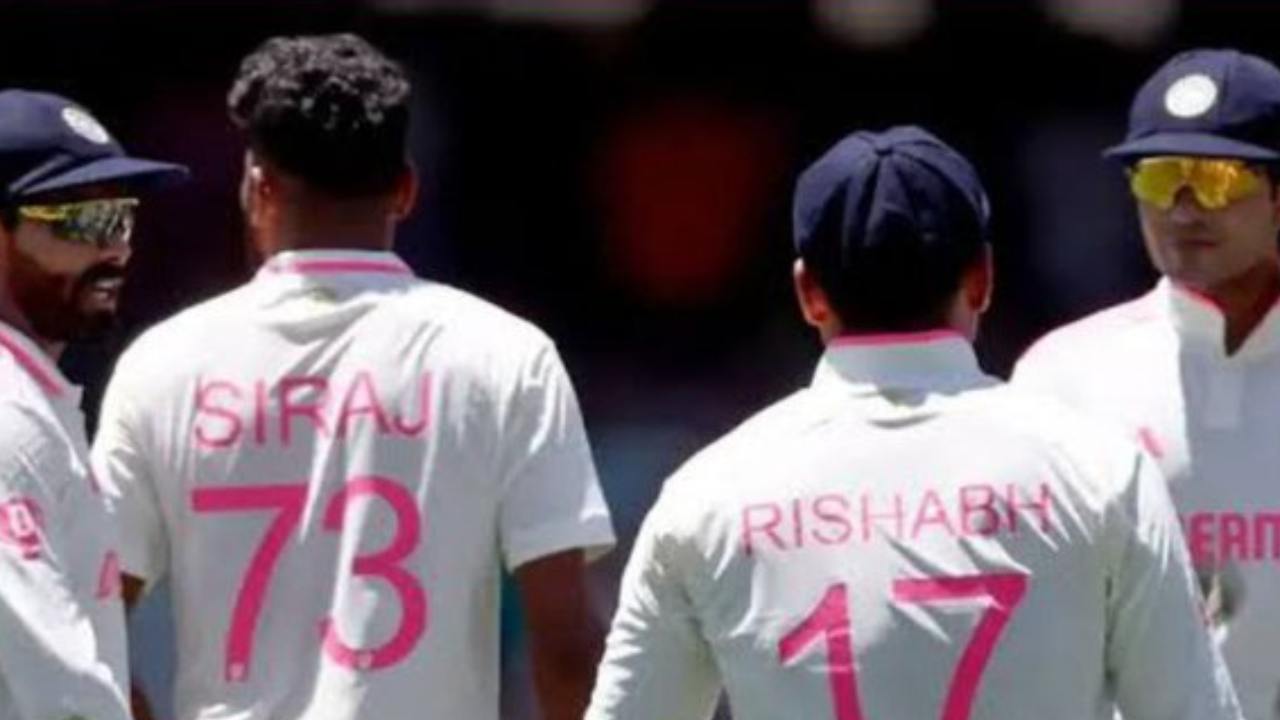 IND vs ENG Test Series 2025
