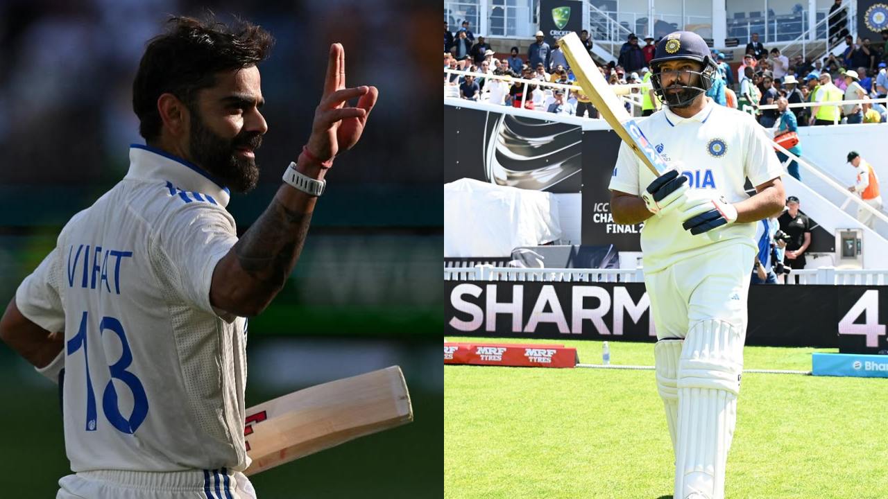 Rohit Sharma and Virat Kohli and these Indian players retired without playing farewell match