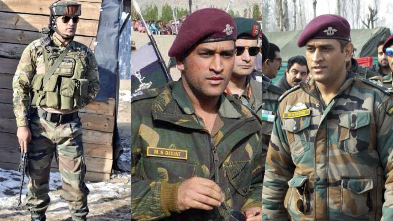MS Dhoni