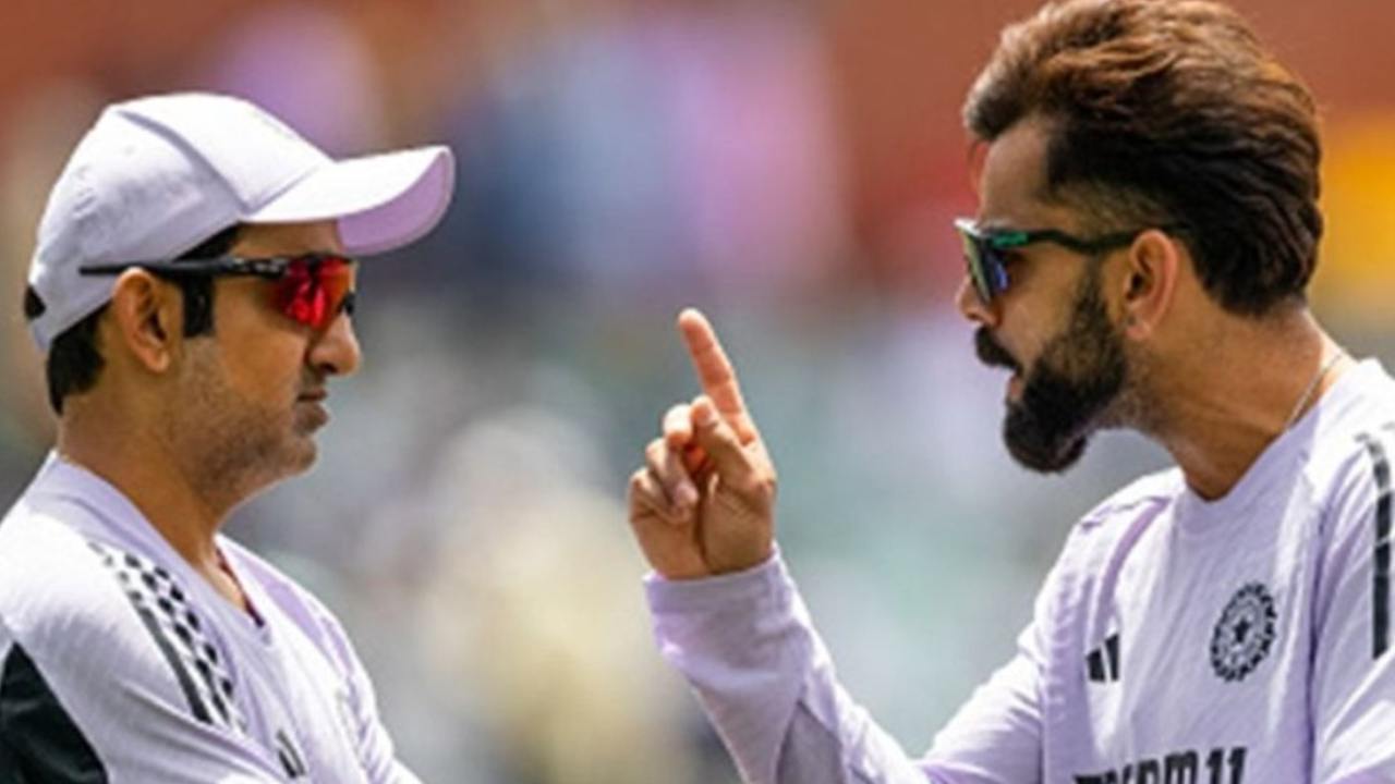 Virat Kohli