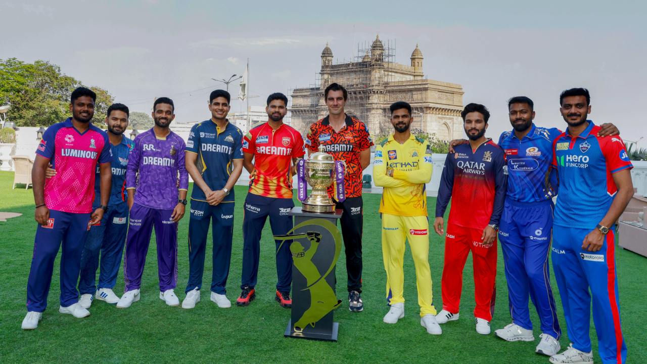 IPL 2025 reminder matches schedule released by BCCI after suspension