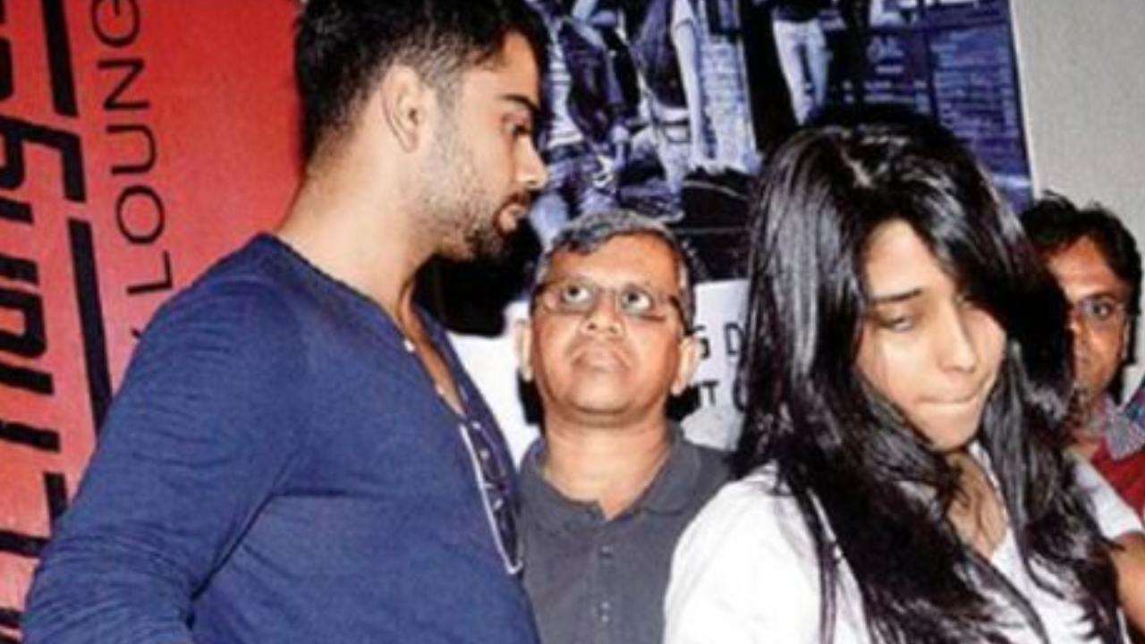 Virat Kohli and Rohit Sharma wife Ritika Sajdeh relation
