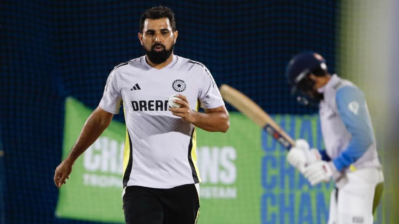 Mohammed Shami angry on Media for his fake test retirement