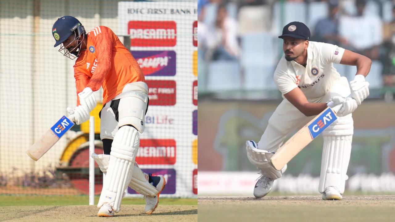 Shreyas Iyer