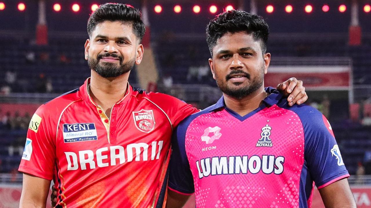 PBKS vs RR Dream 11 Team