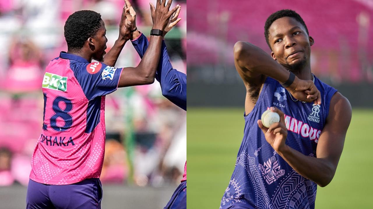 Kwena Maphaka