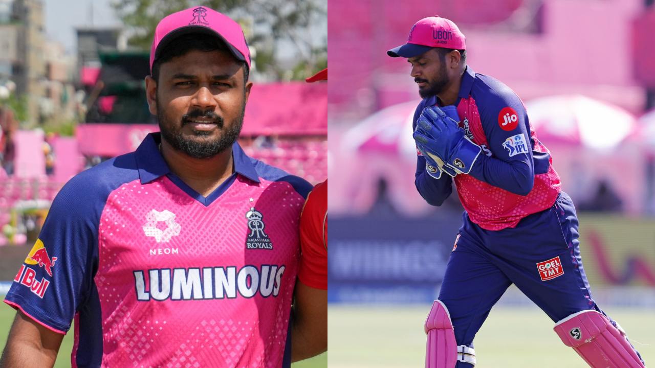 Sanju Samson