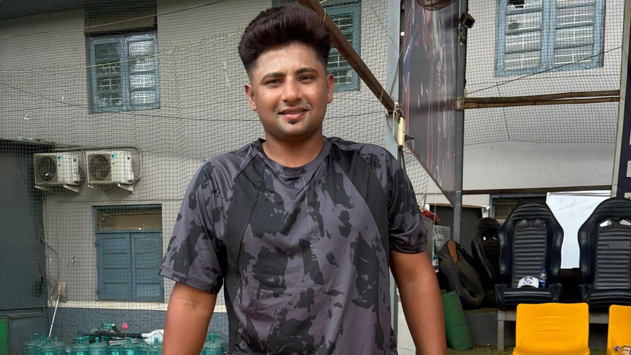 Sarfaraz Khan