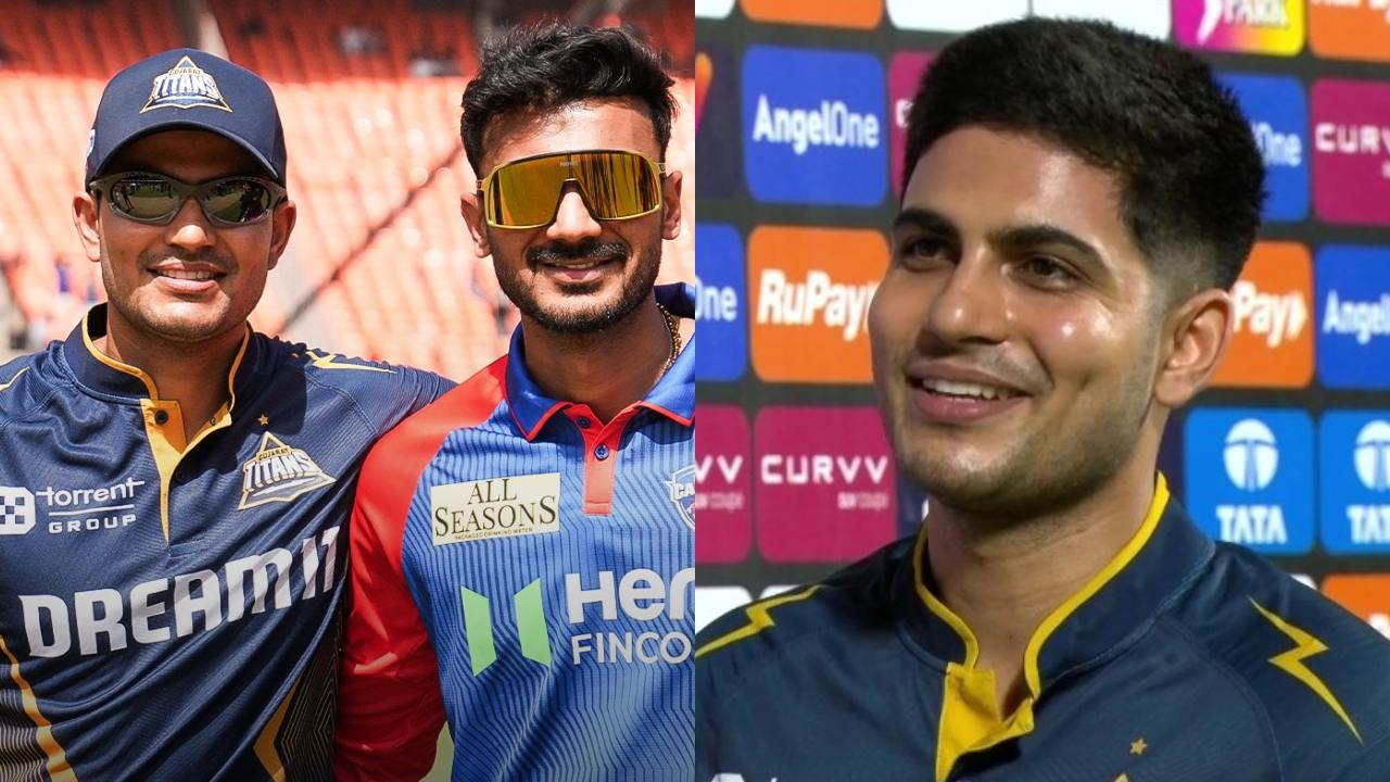 Shubman Gill statement