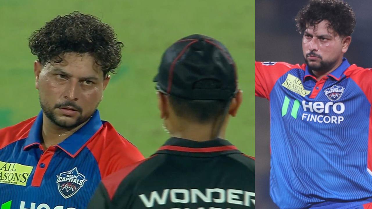Kuldeep Yadav