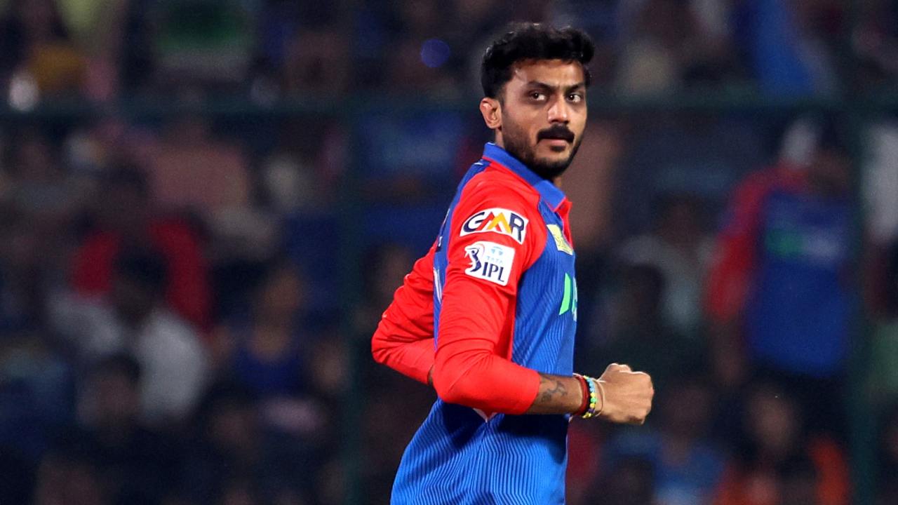 Axar Patel